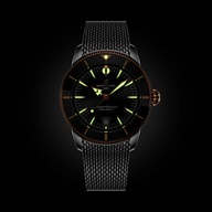 Men's watch / unisex BREITLING, Superocean Heritage B31 Automatic / 42mm, SKU: UB3111241B1A1 | watchphilosophy.co.uk