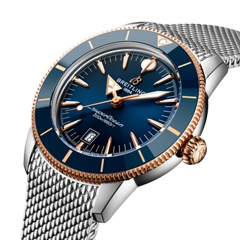 Men's watch / unisex BREITLING, Superocean Heritage B31 Automatic / 44mm, SKU: UB3112161C1A1 | watchphilosophy.co.uk