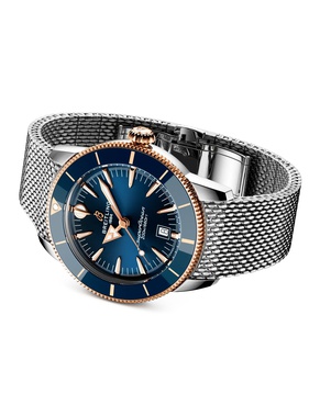 Men's watch / unisex BREITLING, Superocean Heritage B31 Automatic / 44mm, SKU: UB3112161C1A1 | watchphilosophy.co.uk