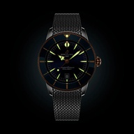 Men's watch / unisex BREITLING, Superocean Heritage B31 Automatic / 44mm, SKU: UB3112161C1A1 | watchphilosophy.co.uk