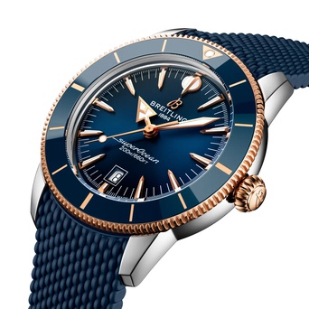 Men's watch / unisex BREITLING, Superocean Heritage B31 Automatic / 44mm, SKU: UB3112161C1S1 | watchphilosophy.co.uk
