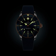 Men's watch / unisex BREITLING, Superocean Heritage B31 Automatic / 44mm, SKU: UB3112161C1S1 | watchphilosophy.co.uk