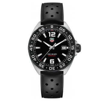 Men's watch / unisex  TAG HEUER, Formula 1 / 41mm, SKU: WAZ1110.FT8023 | watchphilosophy.co.uk