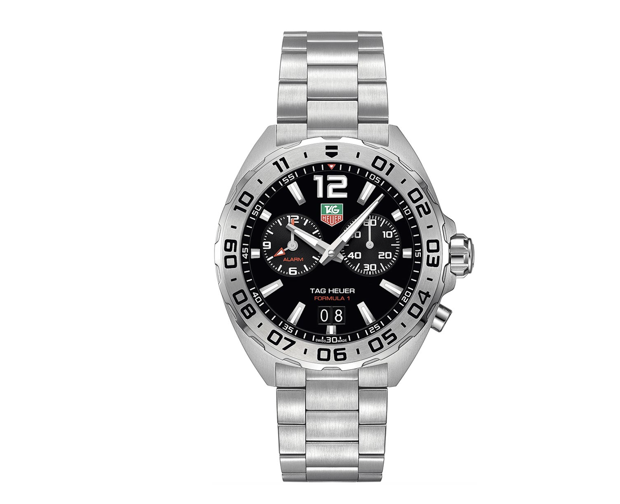 Men's watch / unisex  TAG HEUER, Formula 1 / 41mm, SKU: WAZ111A.BA0875 | watchphilosophy.co.uk