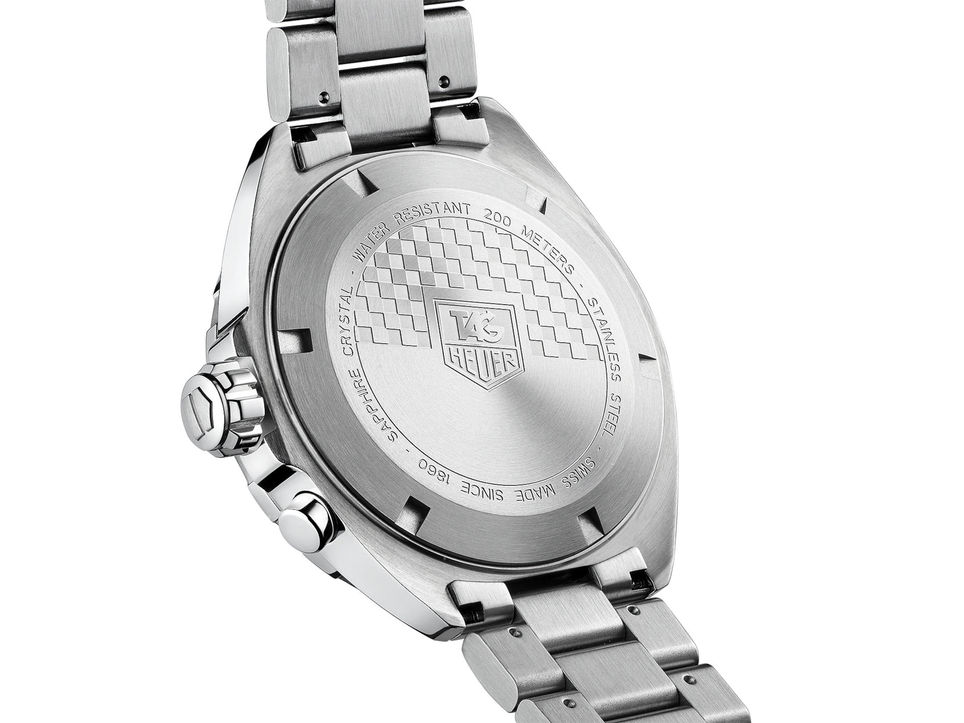 Men's watch / unisex  TAG HEUER, Formula 1 / 41mm, SKU: WAZ111A.BA0875 | watchphilosophy.co.uk