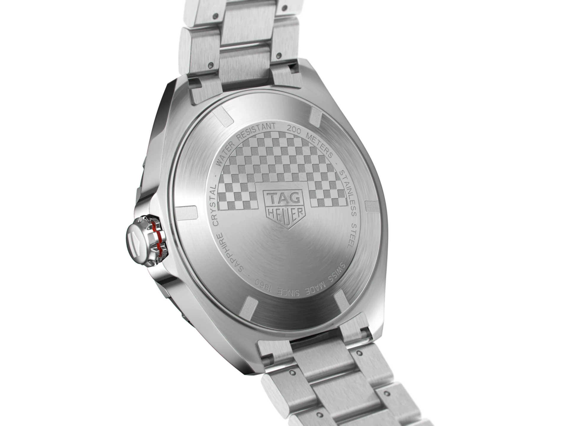 Men's watch / unisex  TAG HEUER, Formula 1 / 43mm, SKU: WAZ2011.BA0842 | watchphilosophy.co.uk