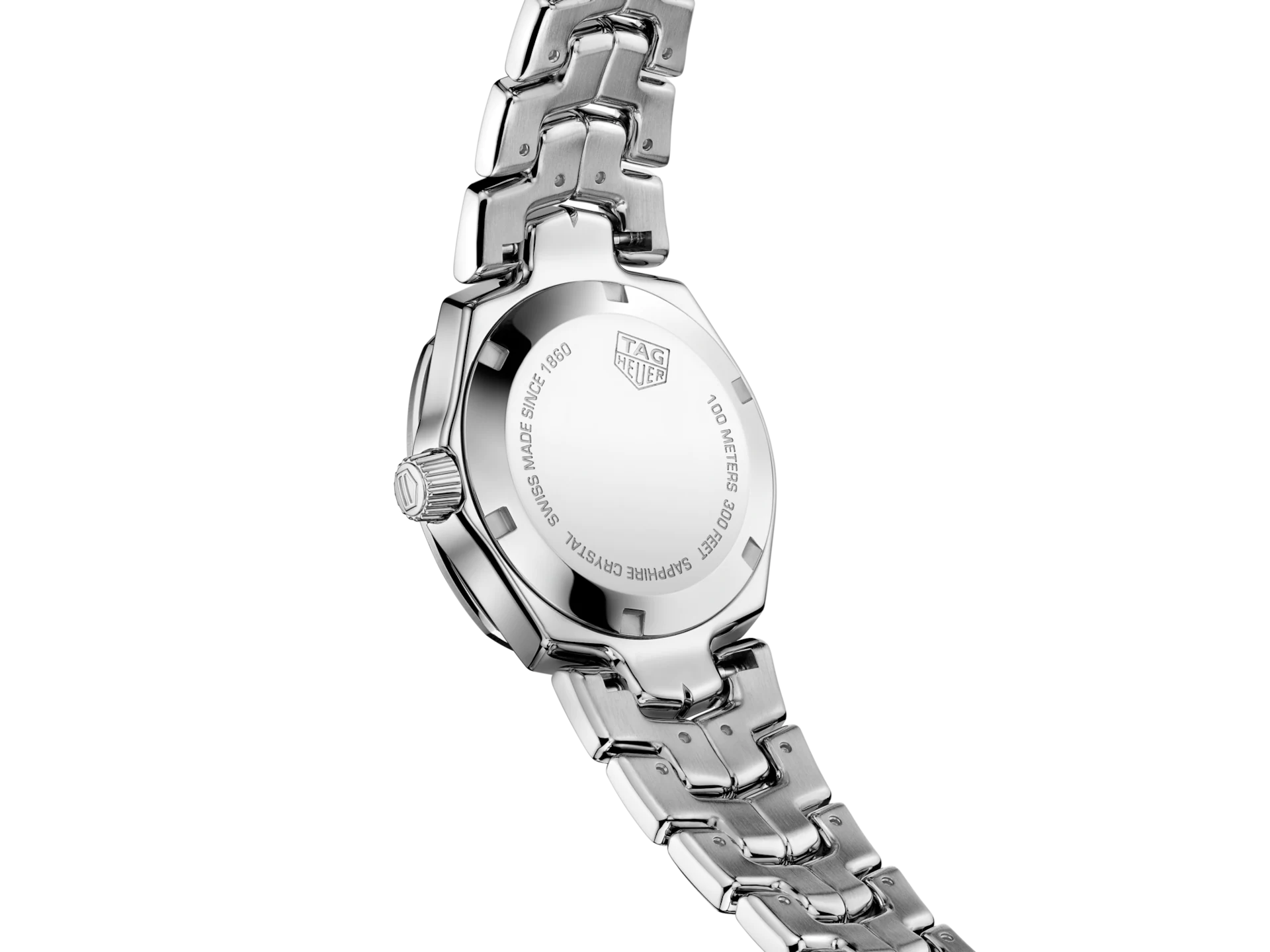 Ladies' watch  TAG HEUER, Link Quartz / 32mm, SKU: WBC1310.BA0600 | watchphilosophy.co.uk