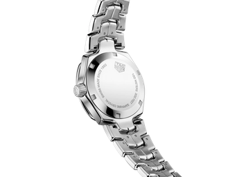 Ladies' watch  TAG HEUER, Link Quartz / 32mm, SKU: WBC1312.BA0600 | watchphilosophy.co.uk