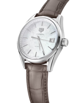 Ladies' watch  TAG HEUER, Carrera Automatic / 36mm, SKU: WBK2311.FC8258 | watchphilosophy.co.uk