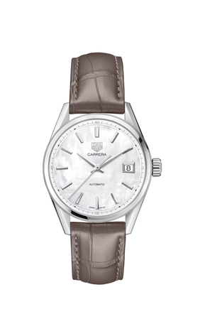 Ladies' watch  TAG HEUER, Carrera Automatic / 36mm, SKU: WBK2311.FC8258 | watchphilosophy.co.uk