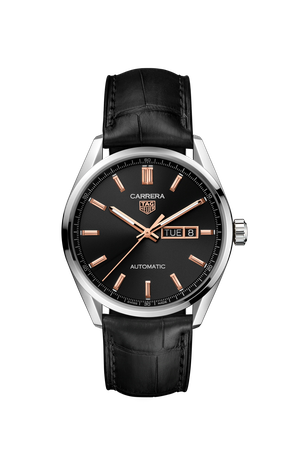 Men's watch / unisex  TAG HEUER, Carrera / 41mm, SKU: WBN2013.FC6503 | watchphilosophy.co.uk