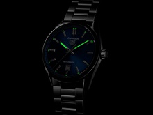 Men's watch / unisex  TAG HEUER, Carrera / 39mm, SKU: WBN2112.BA0639 | watchphilosophy.co.uk