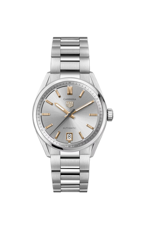 Ladies' watch  TAG HEUER, Carrera Automatic / 36mm, SKU: WBN2310.BA0001 | watchphilosophy.co.uk