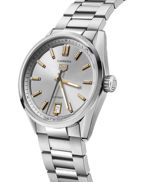 Ladies' watch  TAG HEUER, Carrera Automatic / 36mm, SKU: WBN2310.BA0001 | watchphilosophy.co.uk