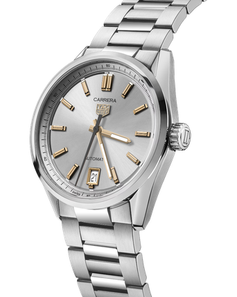 Ladies' watch  TAG HEUER, Carrera Automatic / 36mm, SKU: WBN2310.BA0001 | watchphilosophy.co.uk