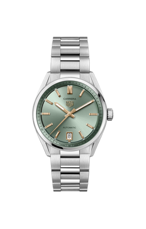 Ladies' watch  TAG HEUER, Carrera Automatic / 36mm, SKU: WBN2312.BA0001 | watchphilosophy.co.uk