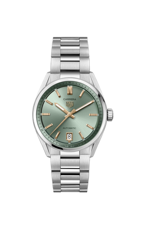 Ladies' watch  TAG HEUER, Carrera Automatic / 36mm, SKU: WBN2312.BA0001 | watchphilosophy.co.uk