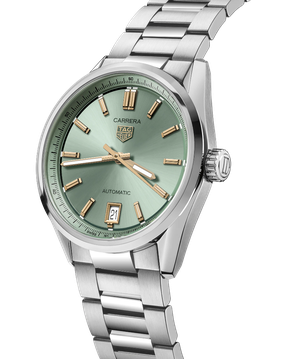 Ladies' watch  TAG HEUER, Carrera Automatic / 36mm, SKU: WBN2312.BA0001 | watchphilosophy.co.uk