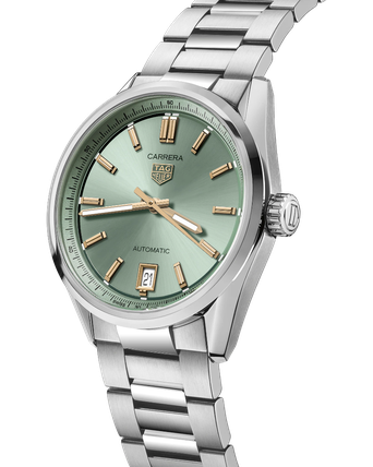 Ladies' watch  TAG HEUER, Carrera Automatic / 36mm, SKU: WBN2312.BA0001 | watchphilosophy.co.uk