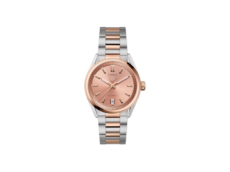 Ladies' watch  TAG HEUER, Carrera Date / 36mm, SKU: WBN2350.BD0000 | watchphilosophy.co.uk