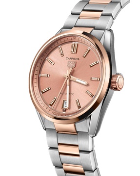 Ladies' watch  TAG HEUER, Carrera Date / 36mm, SKU: WBN2350.BD0000 | watchphilosophy.co.uk