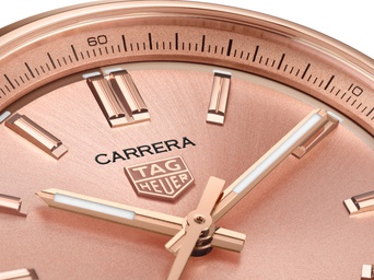 Ladies' watch  TAG HEUER, Carrera Date / 36mm, SKU: WBN2350.BD0000 | watchphilosophy.co.uk