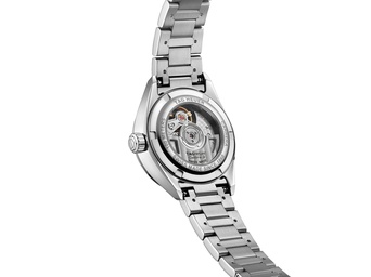 Ladies' watch  TAG HEUER, Carrera Date / 29mm, SKU: WBN2414.BA0621 | watchphilosophy.co.uk