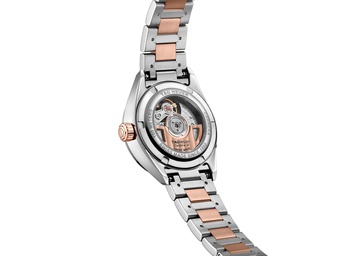 Ladies' watch  TAG HEUER, Carrera Date / 29mm, SKU: WBN2450.BD0569 | watchphilosophy.co.uk