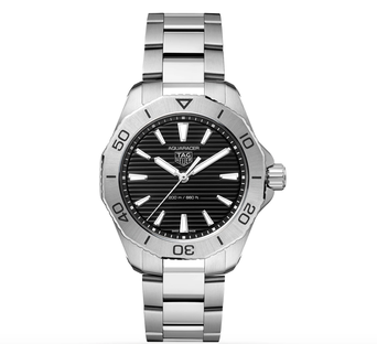 Men's watch / unisex  TAG HEUER, Aquaracer Professional 200 Quartz / 40mm, SKU: WBP1110.BA0627 | watchphilosophy.co.uk