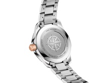 Men's watch / unisex  TAG HEUER, Aquaracer Professional 200 Solargraph / 40mm, SKU: WBP1121.BB0003 | watchphilosophy.co.uk