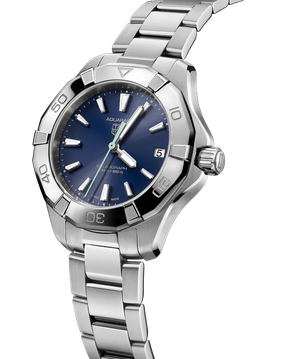 Ladies' watch  TAG HEUER, Aquaracer Professional 200 Solargraph / 34mm, SKU: WBP1311.BA0005 | watchphilosophy.co.uk