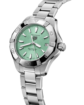 Ladies' watch  TAG HEUER, Aquaracer Professional 200 Solargraph / 34mm, SKU: WBP1315.BA0005 | watchphilosophy.co.uk