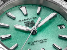 Ladies' watch  TAG HEUER, Aquaracer Professional 200 Solargraph / 34mm, SKU: WBP1315.BA0005 | watchphilosophy.co.uk