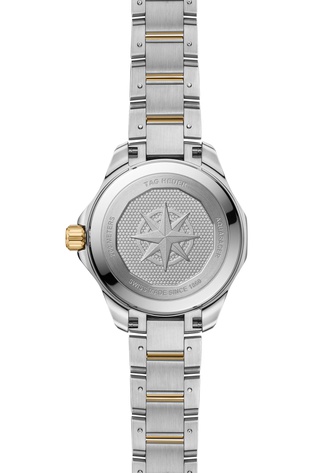 Ladies' watch TAG HEUER, Aquaracer Professional 200 Solargraph / 34mm, SKU: WBP1323.BB0004 | watchphilosophy.co.uk