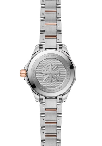 Ladies' watch TAG HEUER, Aquaracer Professional 200 Solargraph / 34mm, SKU: WBP1324.BB0005 | watchphilosophy.co.uk