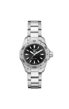 Ladies' watch  TAG HEUER, Aquaracer Professional 200 Quartz / 30mm, SKU: WBP1410.BA0622 | watchphilosophy.co.uk