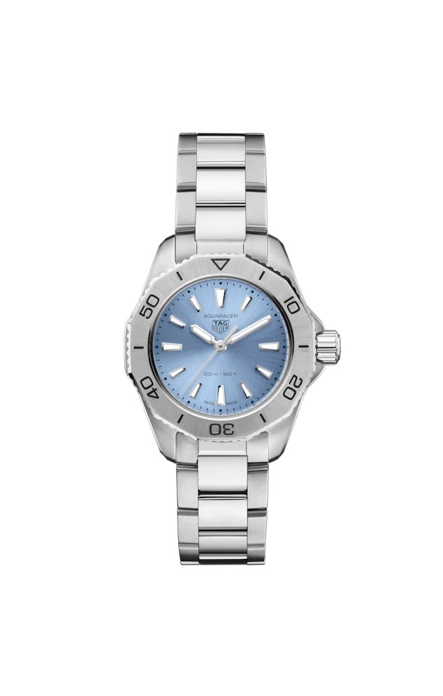 Ladies' watch  TAG HEUER, Aquaracer Professional 200 Quartz / 30mm, SKU: WBP1415.BA0622 | watchphilosophy.co.uk