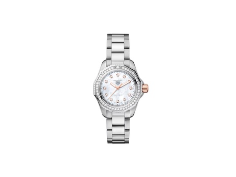 Ladies' watch TAG HEUER, Aquaracer Professional 200 / 30mm, SKU: WBP1451.BA0622 | watchphilosophy.co.uk