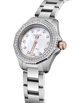 Ladies' watch TAG HEUER, Aquaracer Professional 200 / 30mm, SKU: WBP1451.BA0622 | watchphilosophy.co.uk