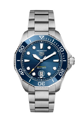 Men's watch / unisex  TAG HEUER, Aquaracer Professional 300 / 43mm, SKU: WBP201B.BA0632 | watchphilosophy.co.uk