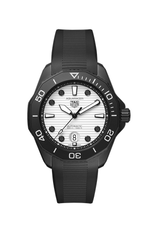 Men's watch / unisex  TAG HEUER, Aquaracer Professional 300 / 43mm, SKU: WBP201D.FT6197 | watchphilosophy.co.uk