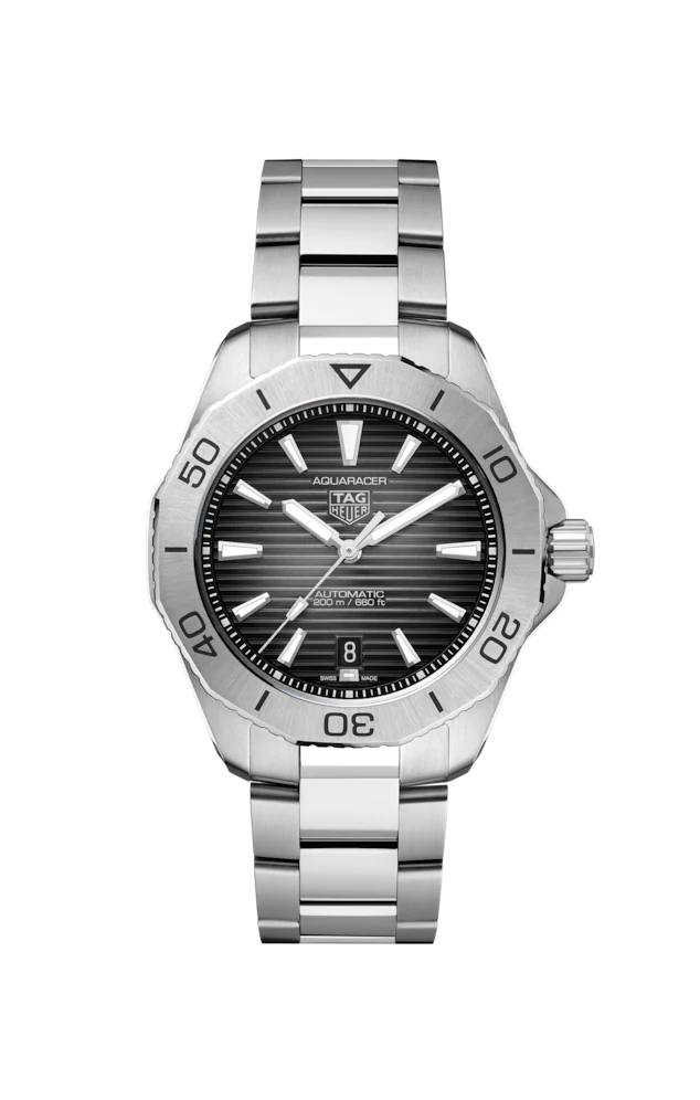 Men's watch / unisex  TAG HEUER, Aquaracer Professional 200 / 40mm, SKU: WBP2110.BA0627 | watchphilosophy.co.uk