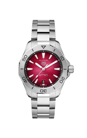 Men's watch / unisex  TAG HEUER, Aquaracer Professional 200 / 40mm, SKU: WBP2114.BA0627 | watchphilosophy.co.uk