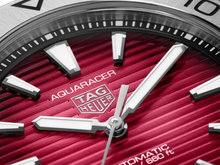 Men's watch / unisex  TAG HEUER, Aquaracer Professional 200 / 40mm, SKU: WBP2114.BA0627 | watchphilosophy.co.uk