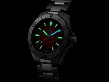 Men's watch / unisex  TAG HEUER, Aquaracer Professional 200 / 40mm, SKU: WBP2114.BA0627 | watchphilosophy.co.uk