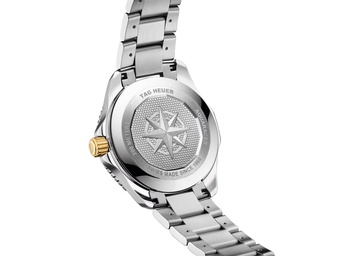 Men's watch / unisex TAG HEUER, Aquaracer Professional 200 Date / 40mm, SKU: WBP2150.BA0627 | watchphilosophy.co.uk