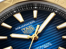 Men's watch / unisex TAG HEUER, Aquaracer Professional 200 Date / 40mm, SKU: WBP2150.BA0627 | watchphilosophy.co.uk