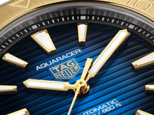 Men's watch / unisex  TAG HEUER, Aquaracer Professional 200 / 40mm, SKU: WBP2150.FT6210 | watchphilosophy.co.uk