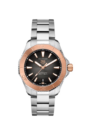 Men's watch / unisex TAG HEUER, Aquaracer Professional 200 Date / 40mm, SKU: WBP2151.BA0627 | watchphilosophy.co.uk