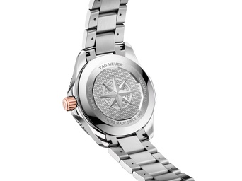 Men's watch / unisex TAG HEUER, Aquaracer Professional 200 Date / 40mm, SKU: WBP2151.BA0627 | watchphilosophy.co.uk
